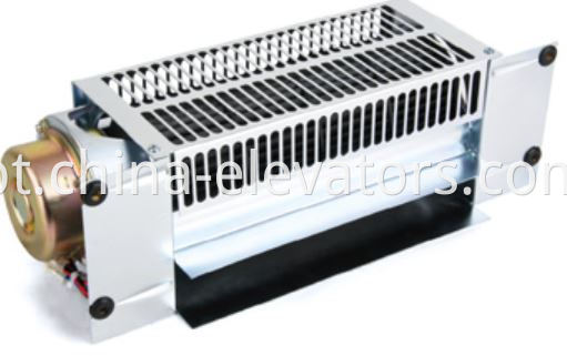 Elevator Cross Flow Fan 